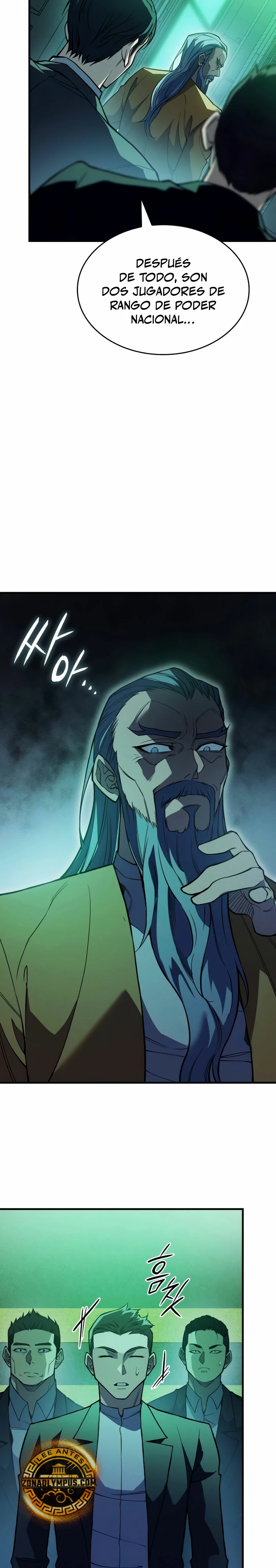 Regresé con el poder del Rey Capítulo 74 - Page 3