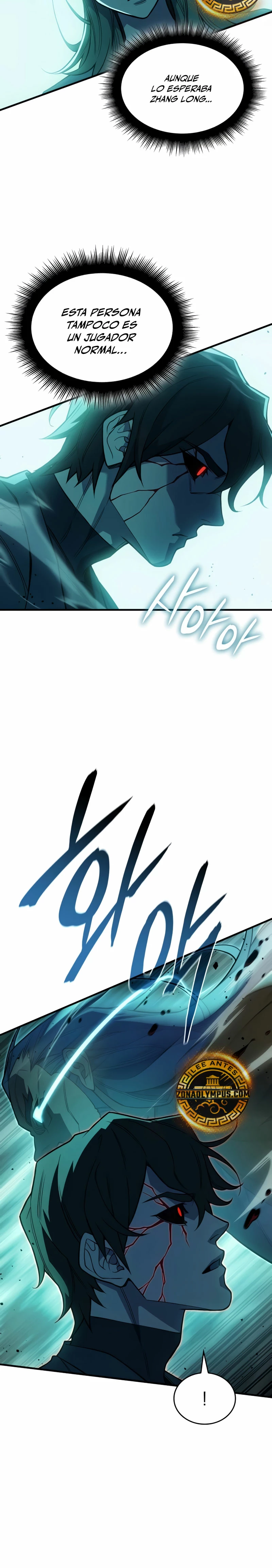 Regresé con el poder del Rey Capítulo 74 - Page 31