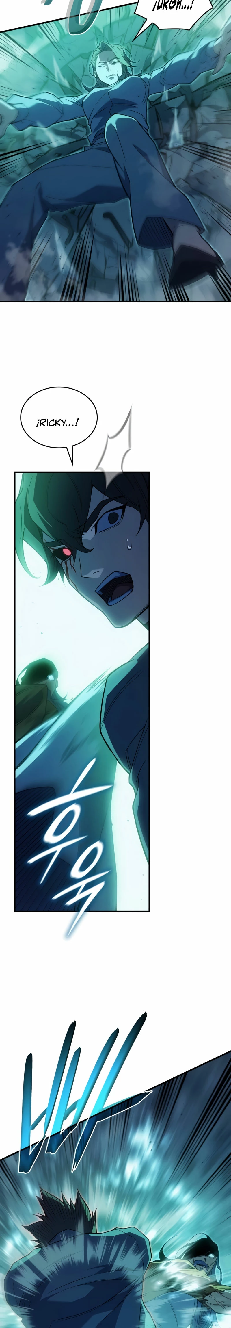 Regresé con el poder del Rey Capítulo 74 - Page 33