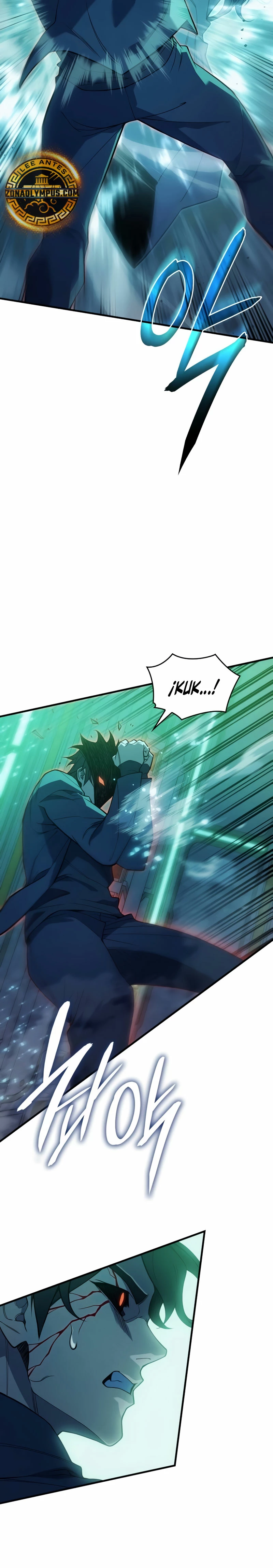 Regresé con el poder del Rey Capítulo 74 - Page 34