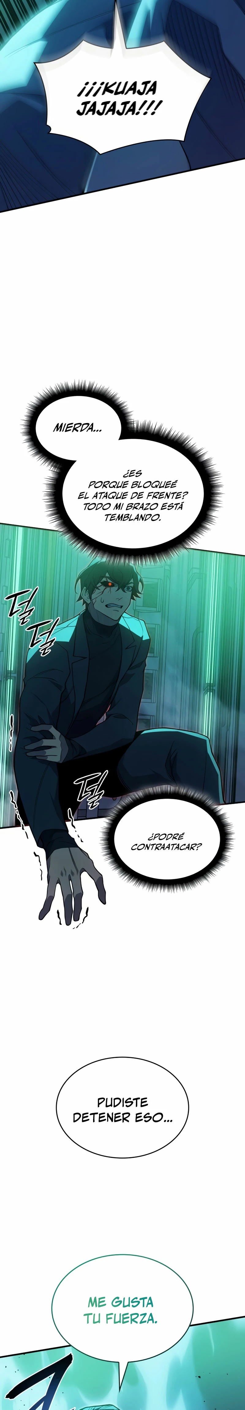 Regresé con el poder del Rey Capítulo 74 - Page 36