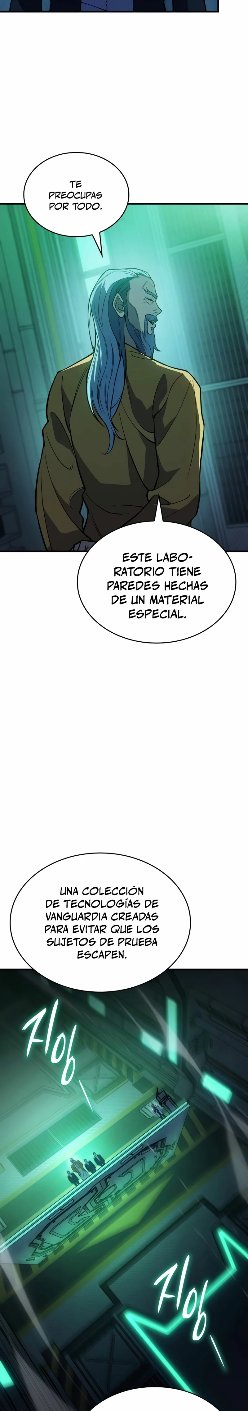 Regresé con el poder del Rey Capítulo 74 - Page 4