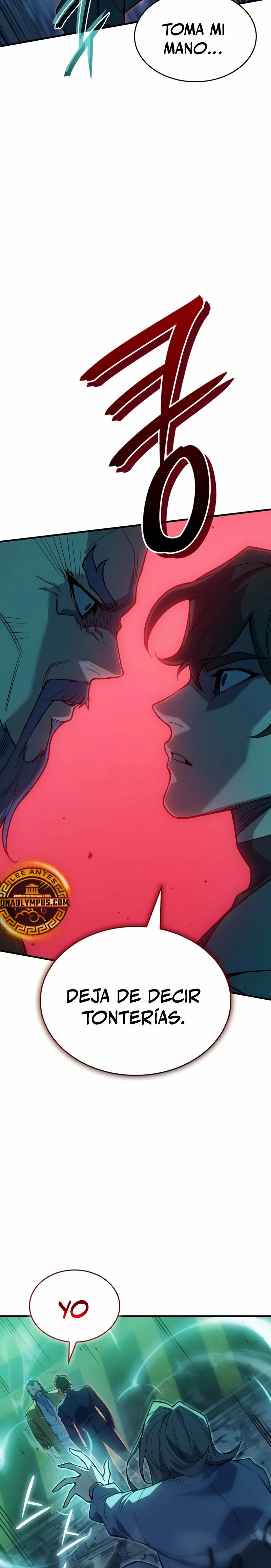 Regresé con el poder del Rey Capítulo 74 - Page 40