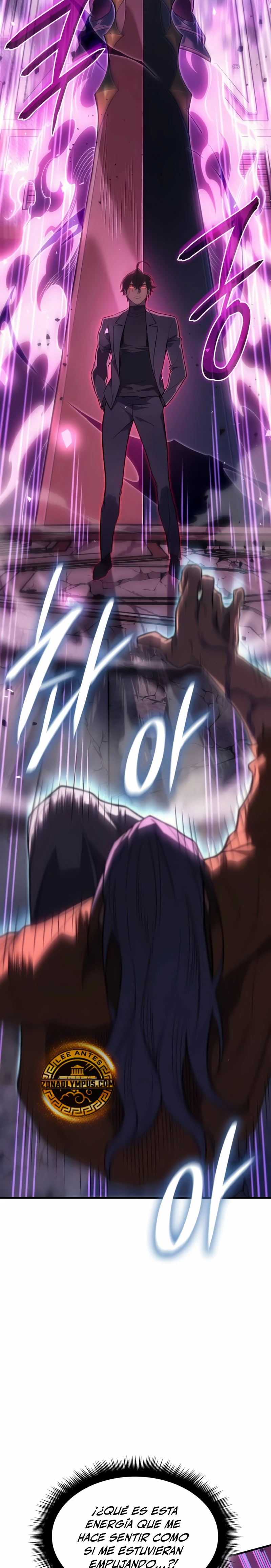 Regresé con el poder del Rey Capítulo 74 - Page 42