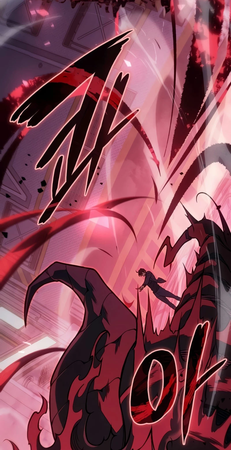 Regresé con el poder del Rey Capítulo 74 - Page 45