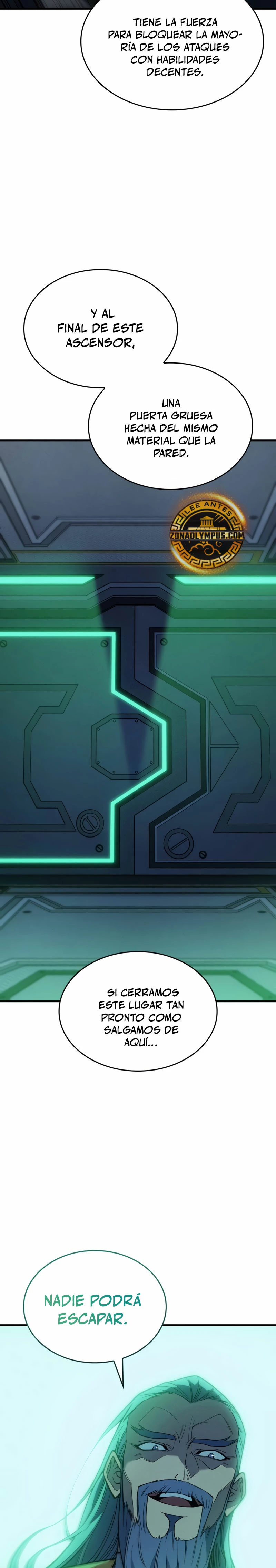 Regresé con el poder del Rey Capítulo 74 - Page 5