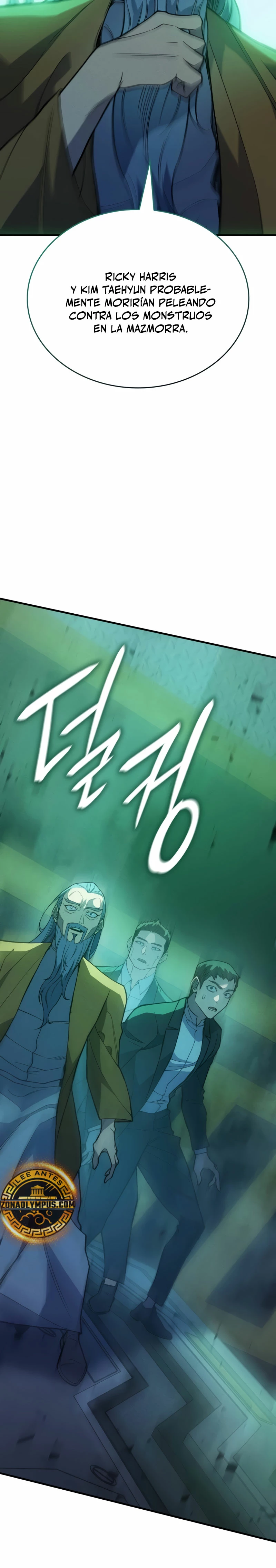 Regresé con el poder del Rey Capítulo 74 - Page 6