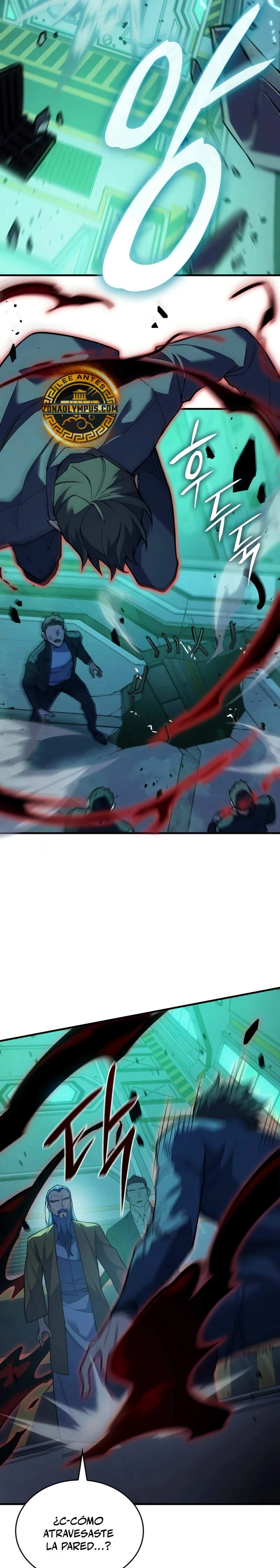 Regresé con el poder del Rey Capítulo 74 - Page 8