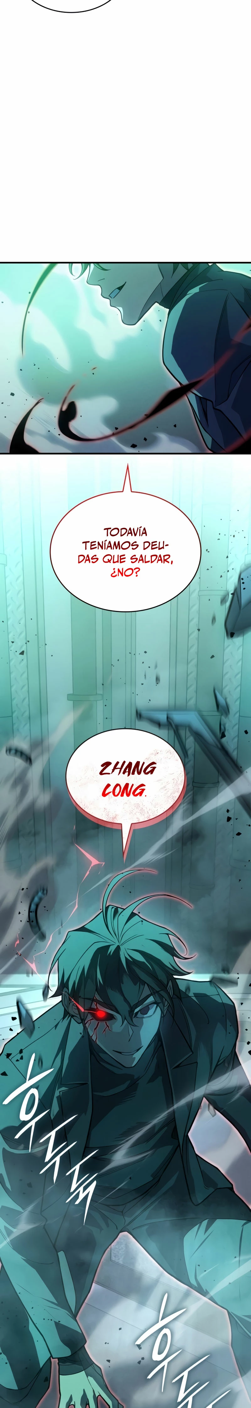 Regresé con el poder del Rey Capítulo 74 - Page 9