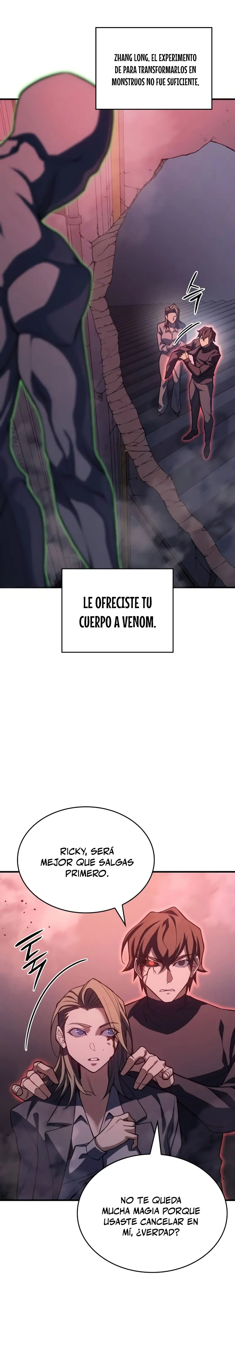 Regresé con el poder del Rey Capítulo 75 - Page 15