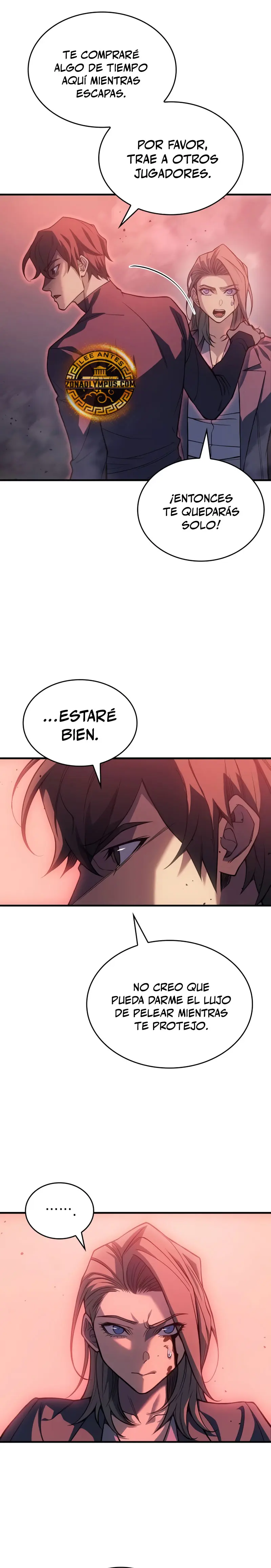 Regresé con el poder del Rey Capítulo 75 - Page 16