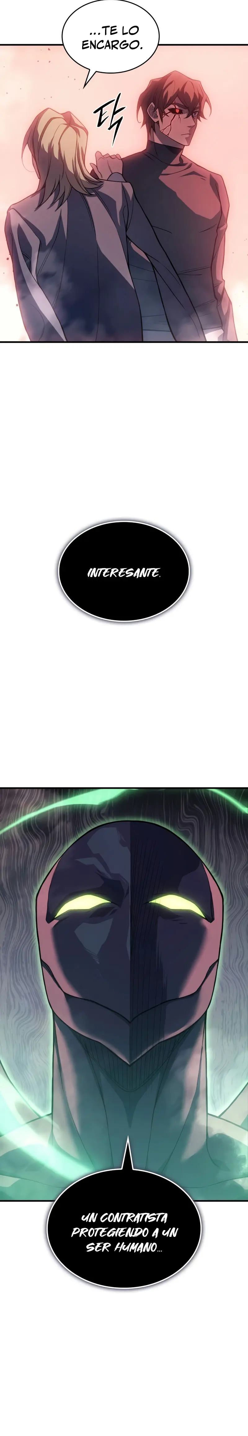 Regresé con el poder del Rey Capítulo 75 - Page 17