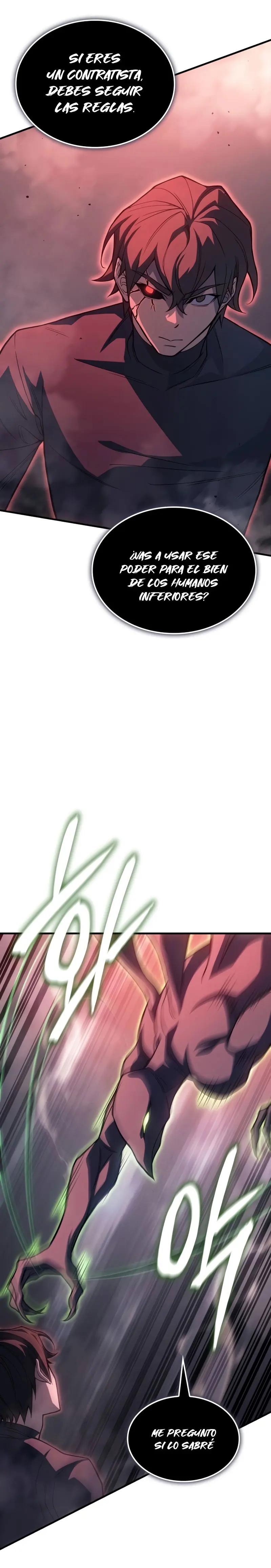 Regresé con el poder del Rey Capítulo 75 - Page 18