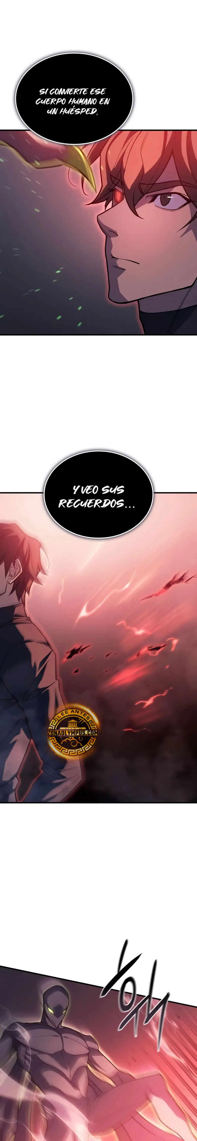 Regresé con el poder del Rey Capítulo 75 - Page 19