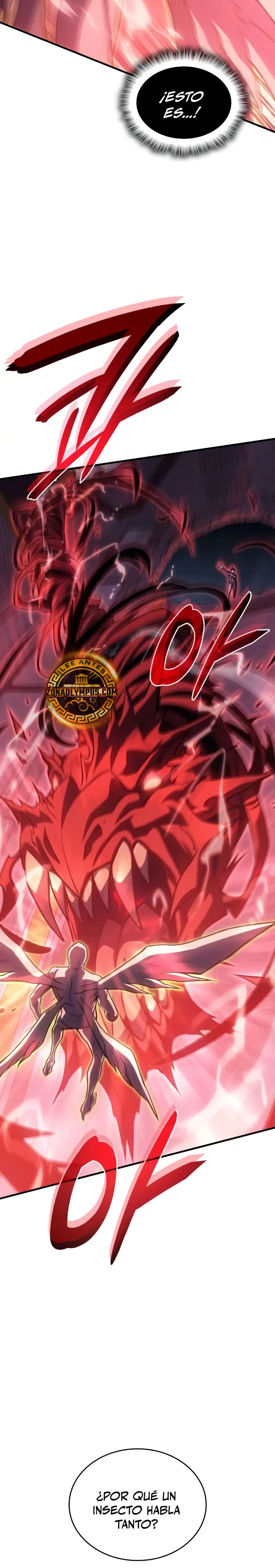 Regresé con el poder del Rey Capítulo 75 - Page 20