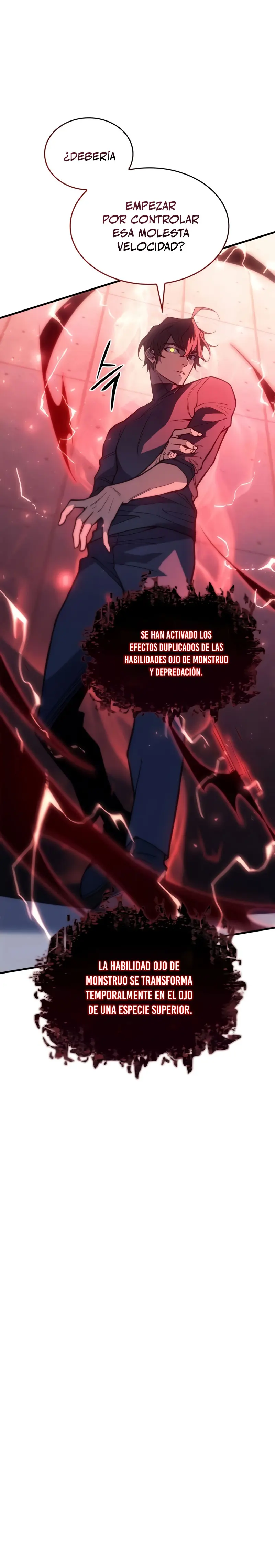 Regresé con el poder del Rey Capítulo 75 - Page 21