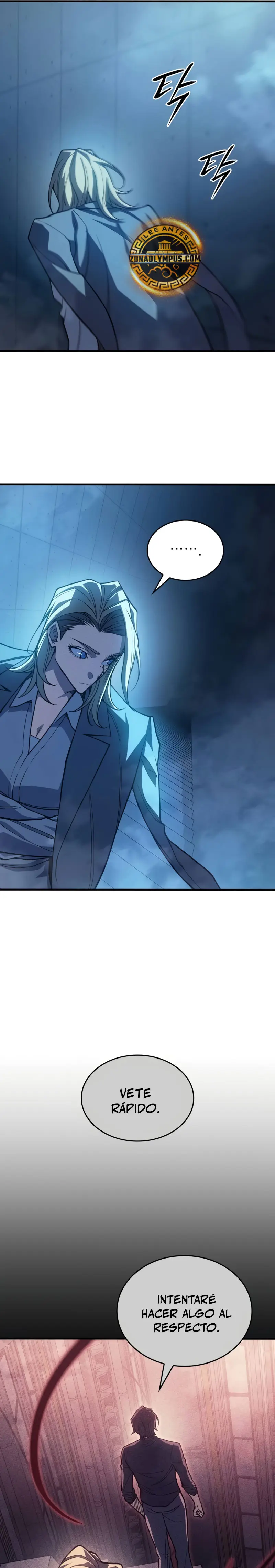 Regresé con el poder del Rey Capítulo 75 - Page 22