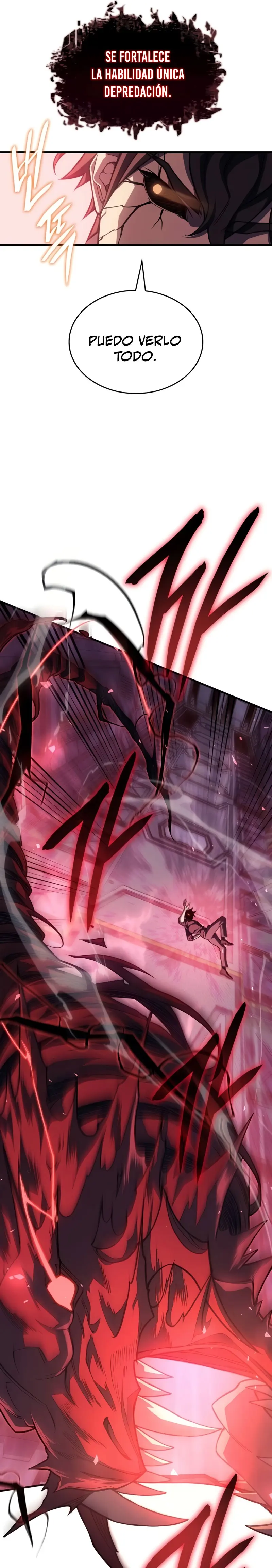 Regresé con el poder del Rey Capítulo 75 - Page 26