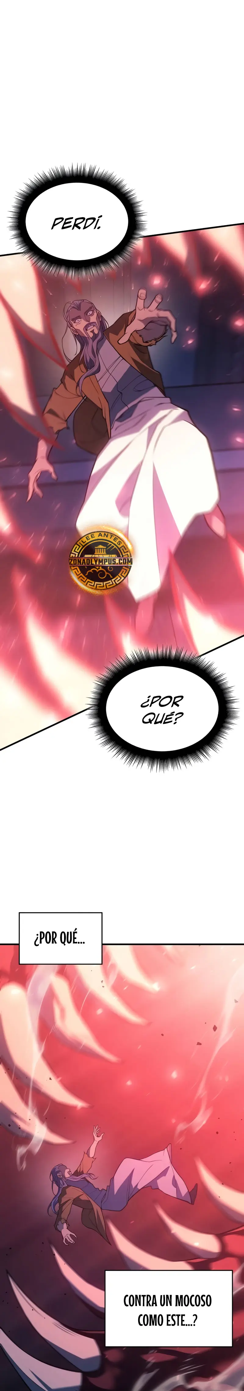 Regresé con el poder del Rey Capítulo 75 - Page 3