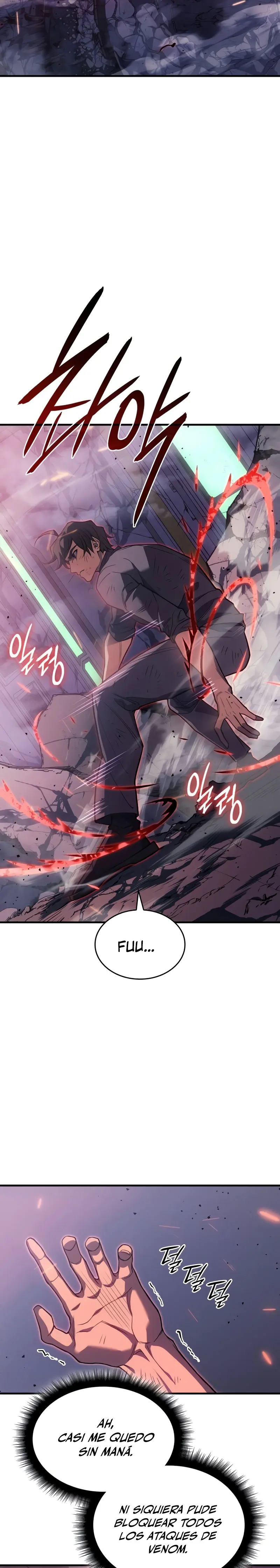 Regresé con el poder del Rey Capítulo 75 - Page 36