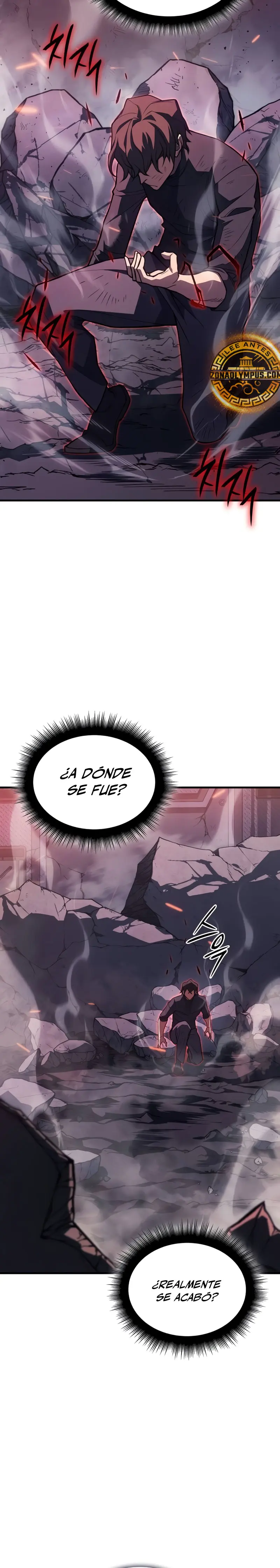 Regresé con el poder del Rey Capítulo 75 - Page 37