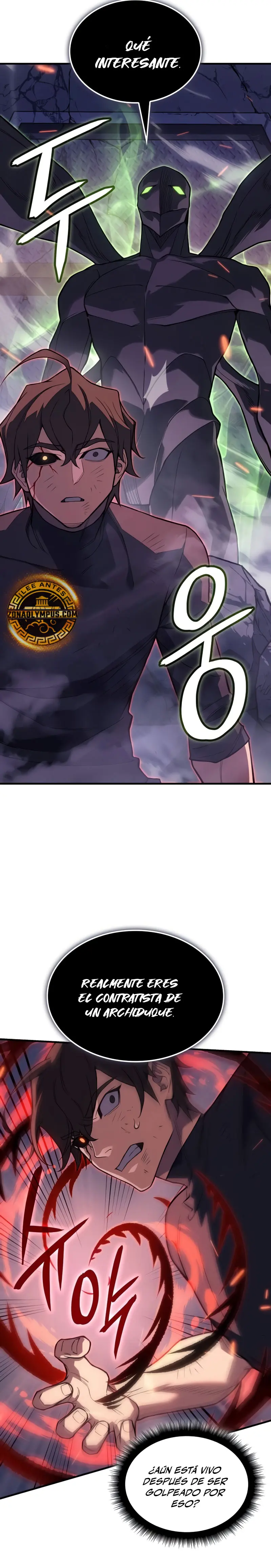 Regresé con el poder del Rey Capítulo 75 - Page 38