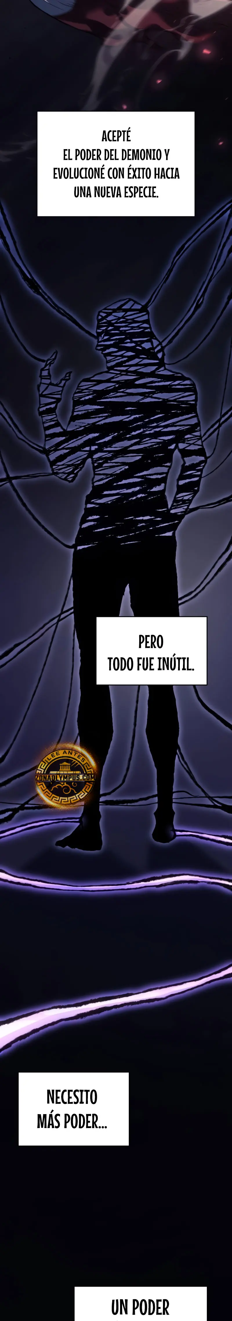 Regresé con el poder del Rey Capítulo 75 - Page 4