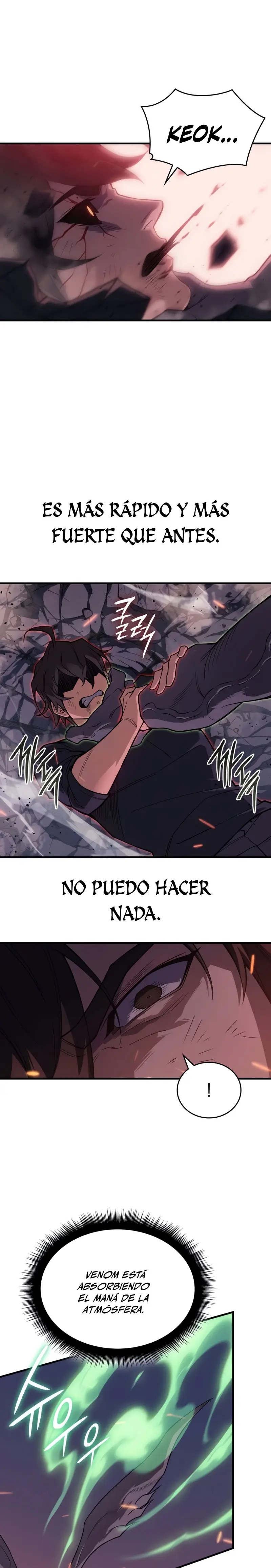 Regresé con el poder del Rey Capítulo 75 - Page 40