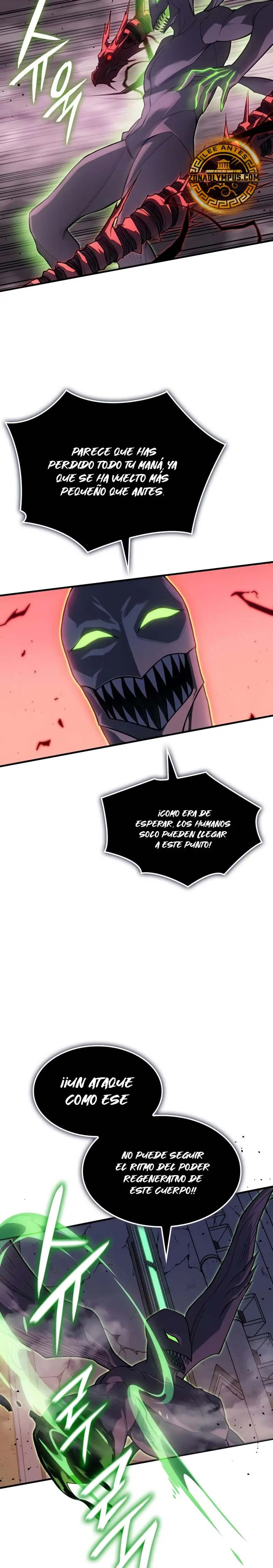 Regresé con el poder del Rey Capítulo 75 - Page 45