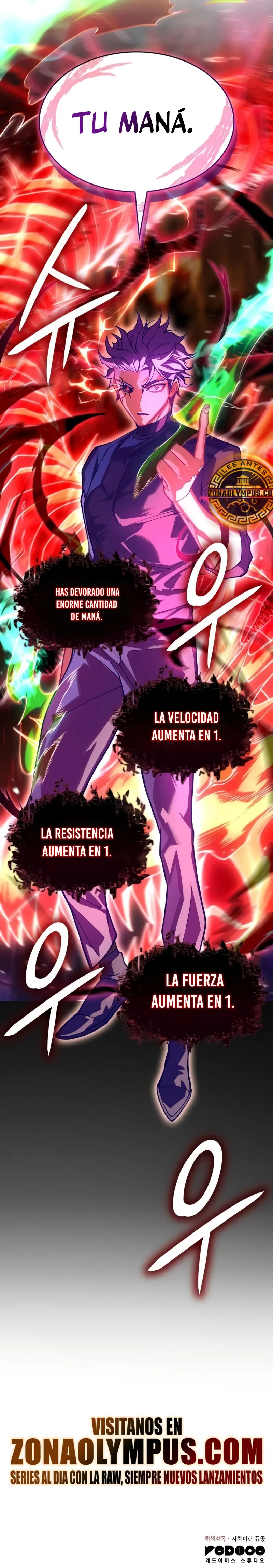 Regresé con el poder del Rey Capítulo 75 - Page 49