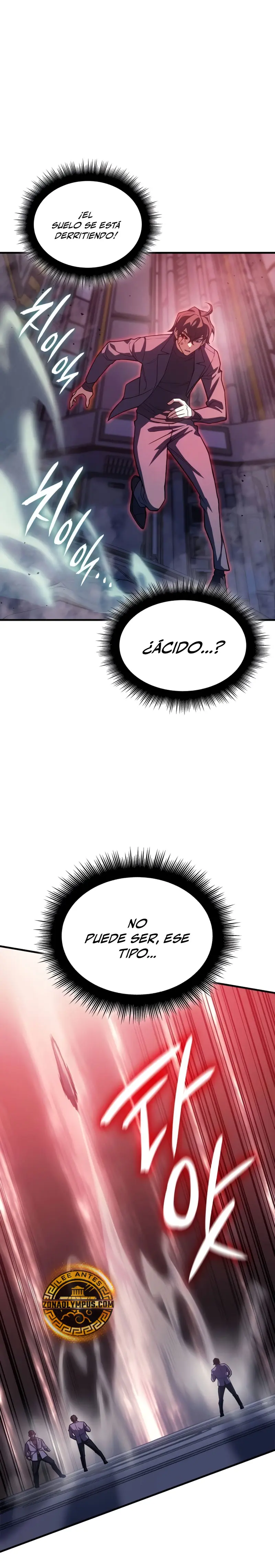 Regresé con el poder del Rey Capítulo 75 - Page 7