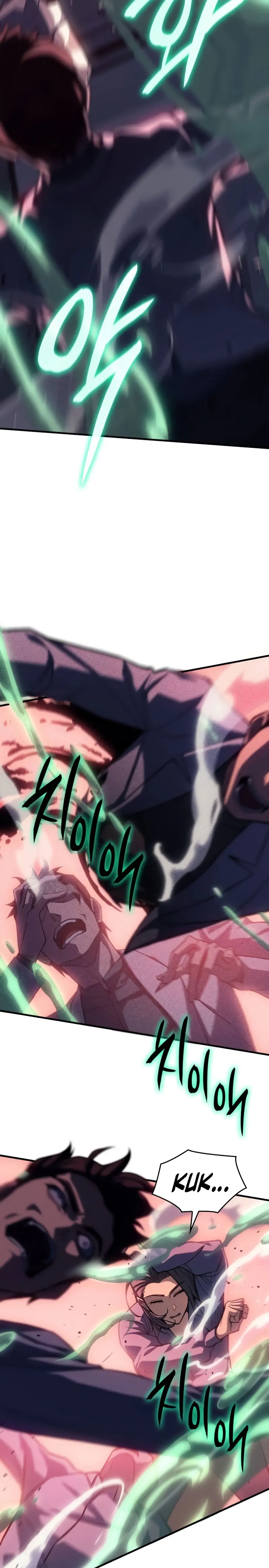 Regresé con el poder del Rey Capítulo 75 - Page 9