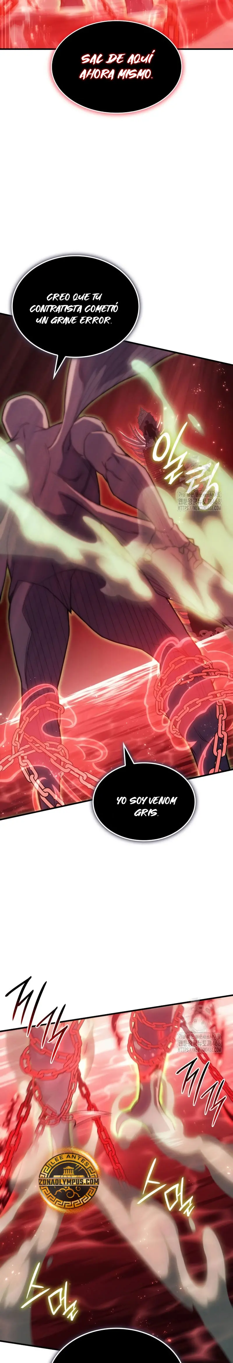 Regresé con el poder del Rey Capítulo 76 - Page 10