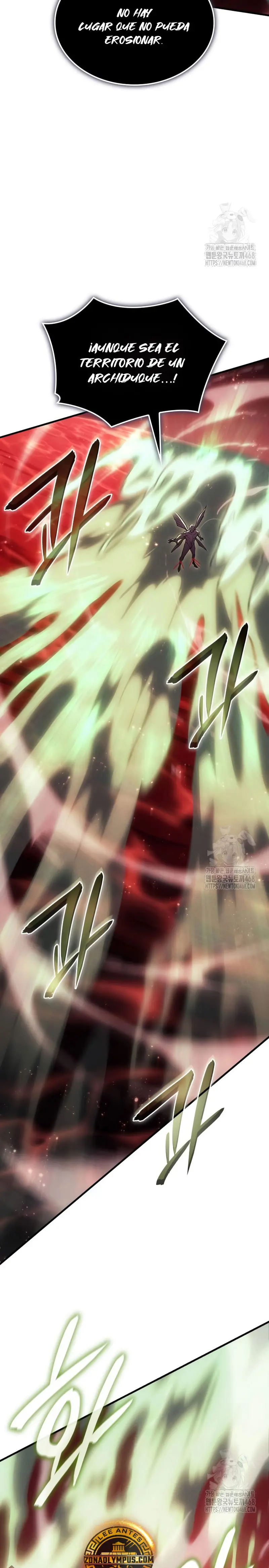 Regresé con el poder del Rey Capítulo 76 - Page 11