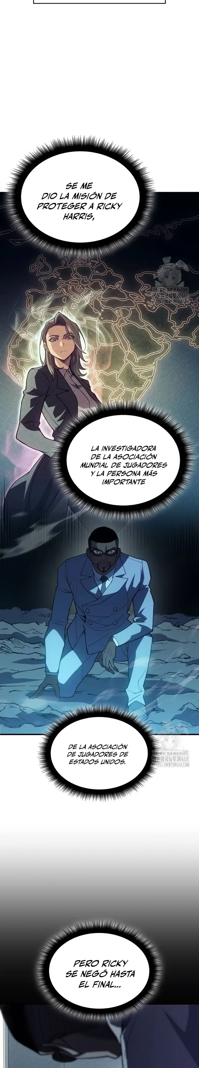 Regresé con el poder del Rey Capítulo 76 - Page 18