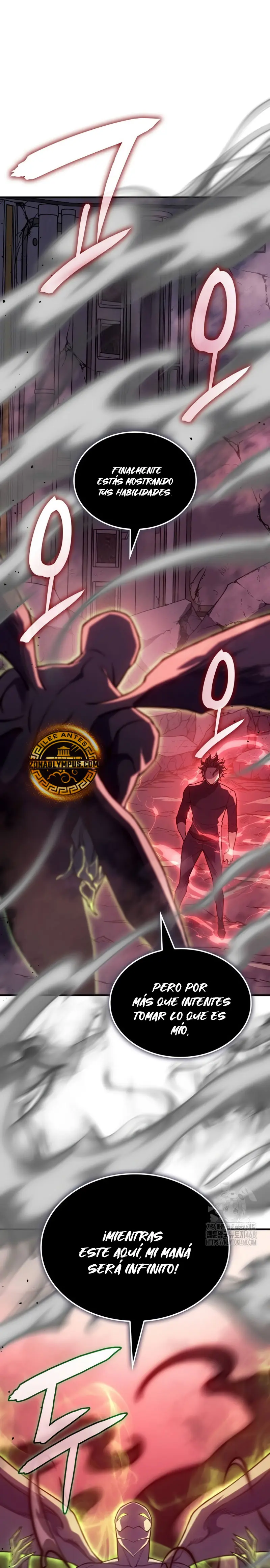 Regresé con el poder del Rey Capítulo 76 - Page 2