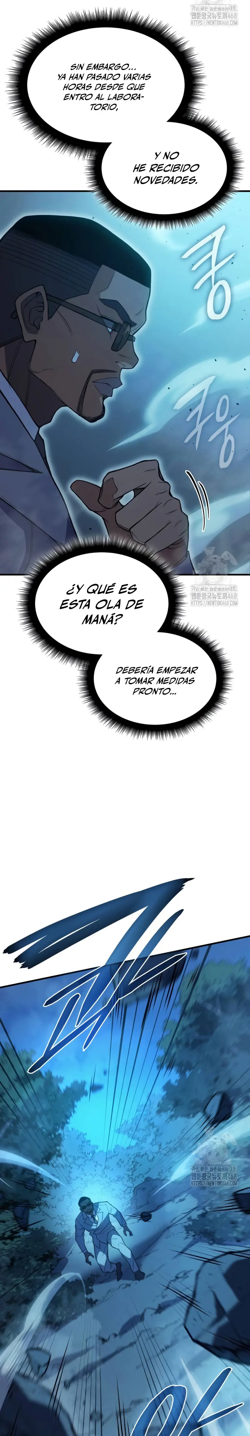 Regresé con el poder del Rey Capítulo 76 - Page 20