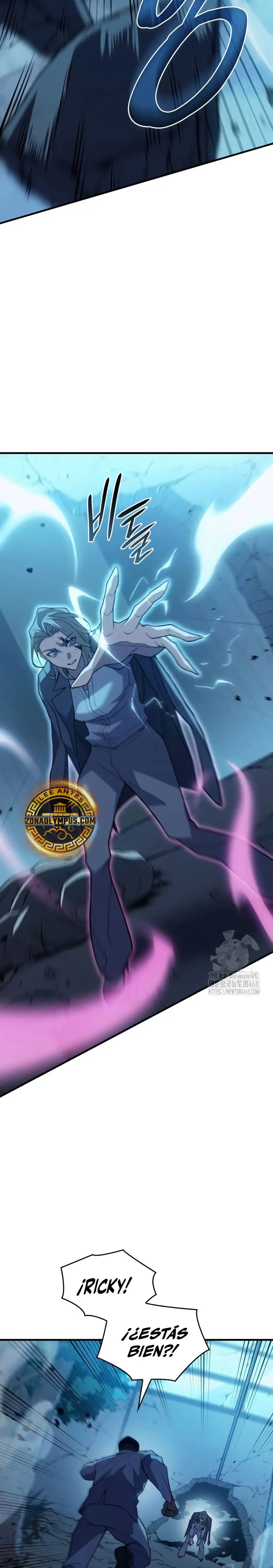 Regresé con el poder del Rey Capítulo 76 - Page 21