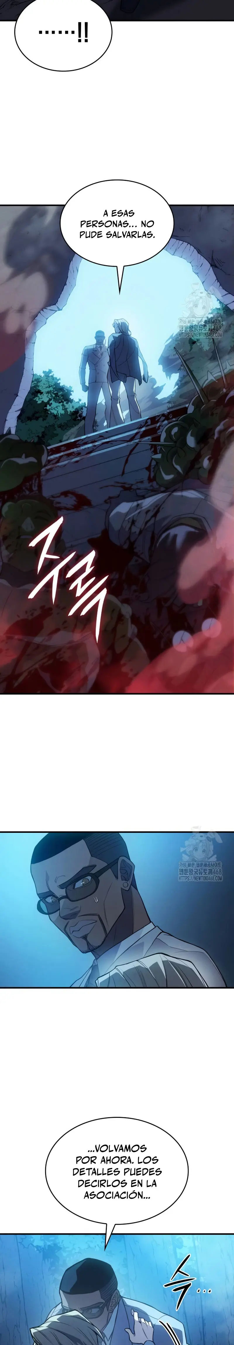 Regresé con el poder del Rey Capítulo 76 - Page 23