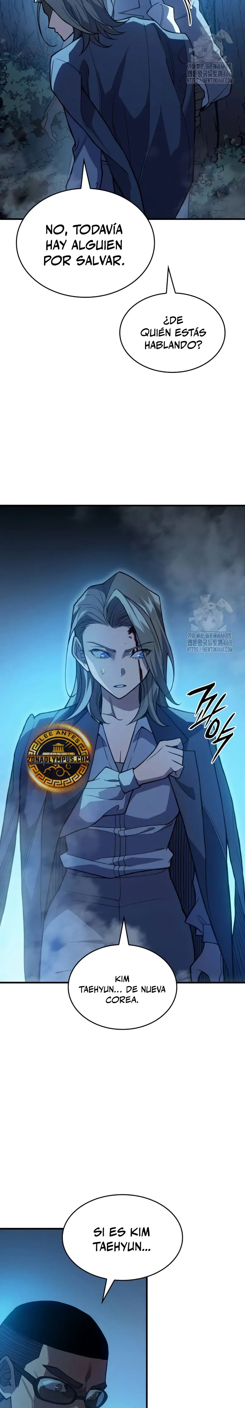 Regresé con el poder del Rey Capítulo 76 - Page 24