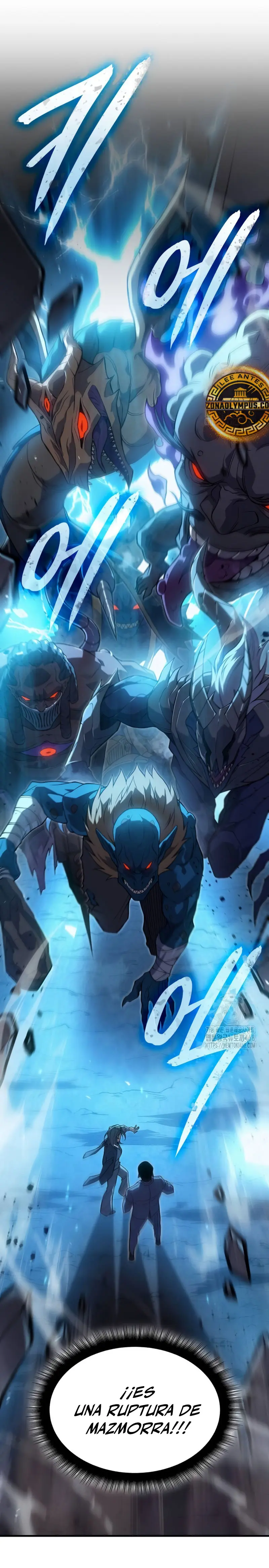 Regresé con el poder del Rey Capítulo 76 - Page 27