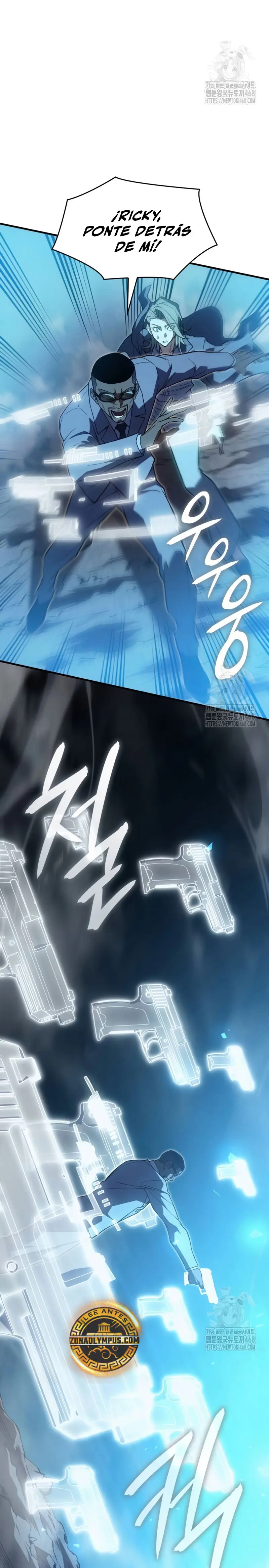 Regresé con el poder del Rey Capítulo 76 - Page 28