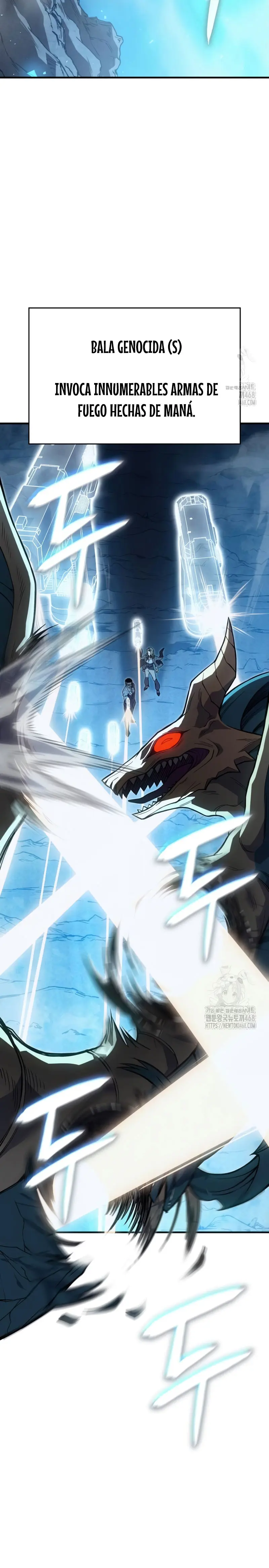 Regresé con el poder del Rey Capítulo 76 - Page 29