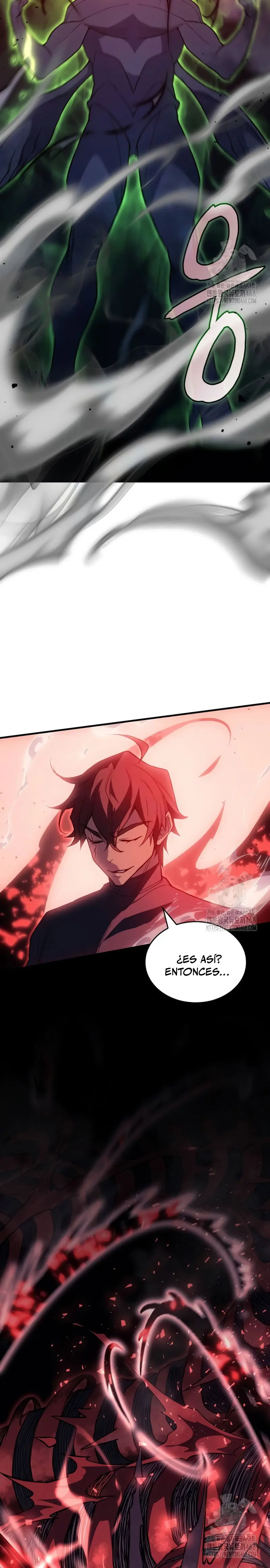 Regresé con el poder del Rey Capítulo 76 - Page 3