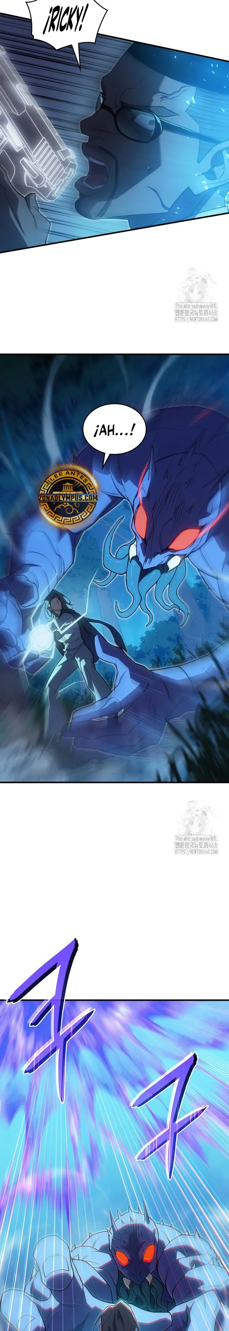 Regresé con el poder del Rey Capítulo 76 - Page 33