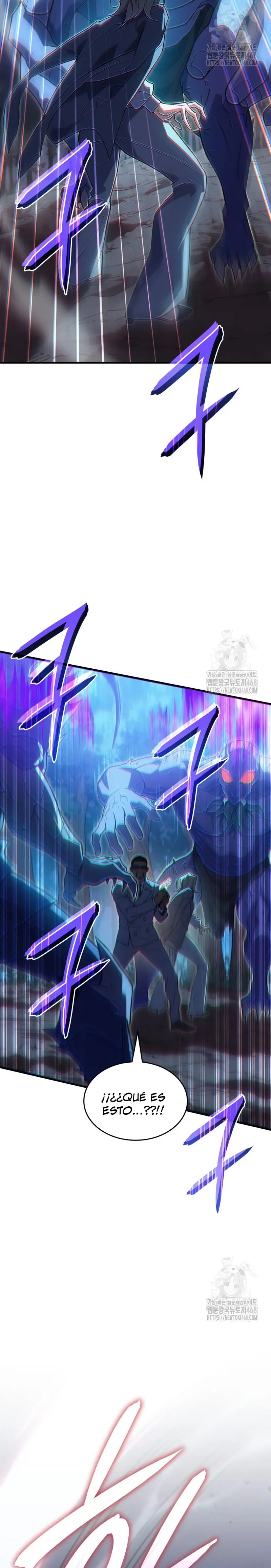 Regresé con el poder del Rey Capítulo 76 - Page 34