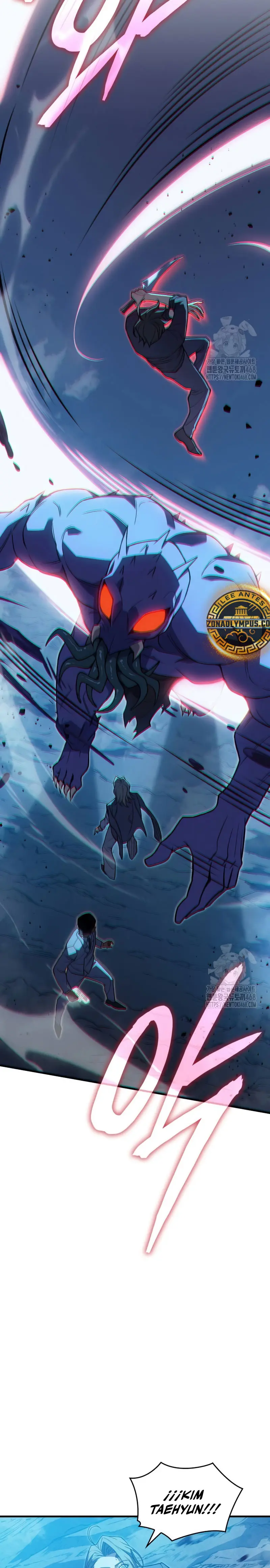 Regresé con el poder del Rey Capítulo 76 - Page 35