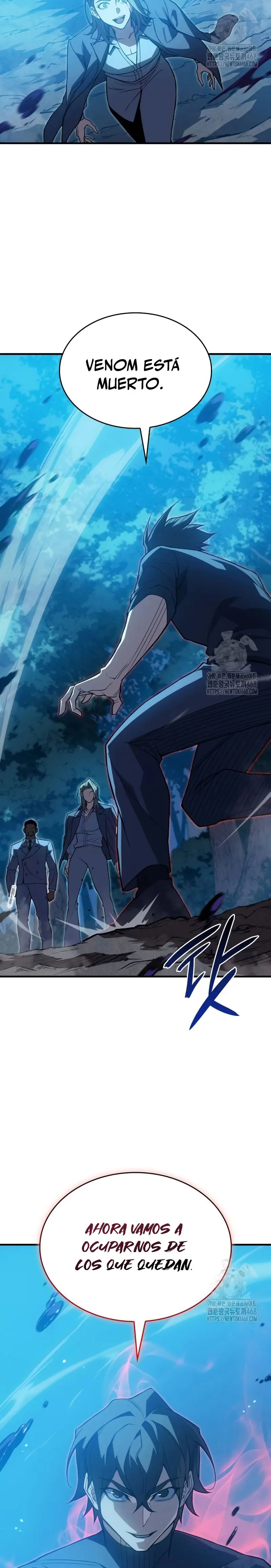 Regresé con el poder del Rey Capítulo 76 - Page 36