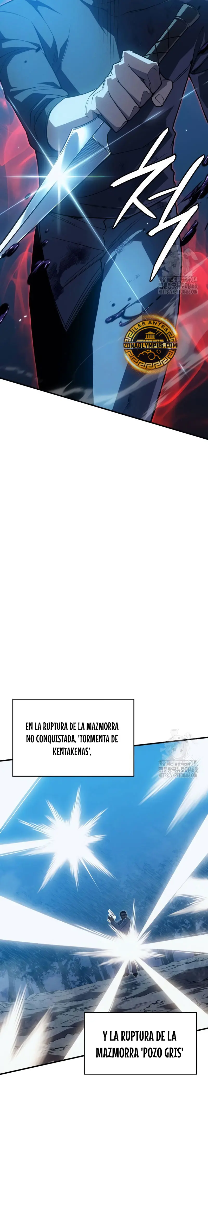 Regresé con el poder del Rey Capítulo 76 - Page 37