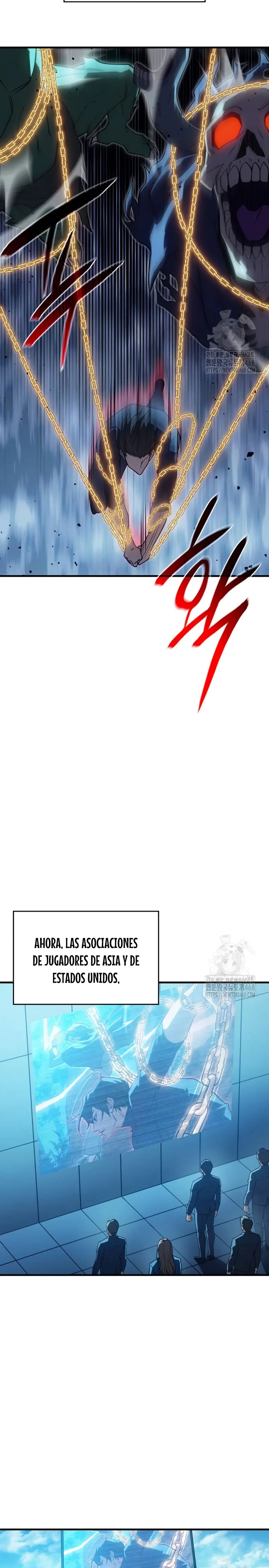 Regresé con el poder del Rey Capítulo 76 - Page 39